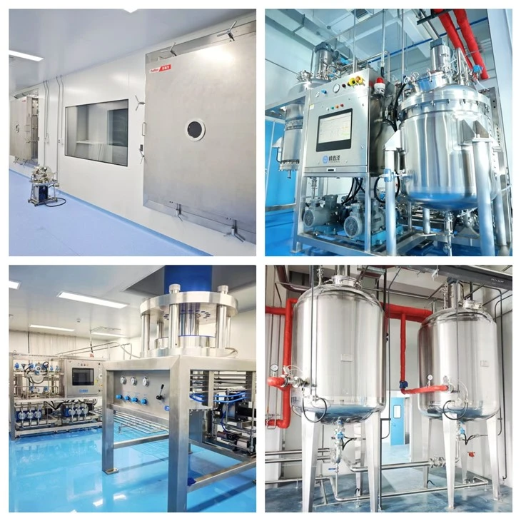 Myristoyl Pentapeptide-17 Powder factory