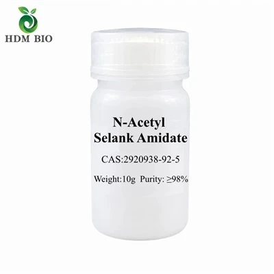 N Acetyl Selank Amidate Acetate