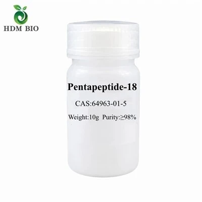 Serbuk Pentapeptide-18